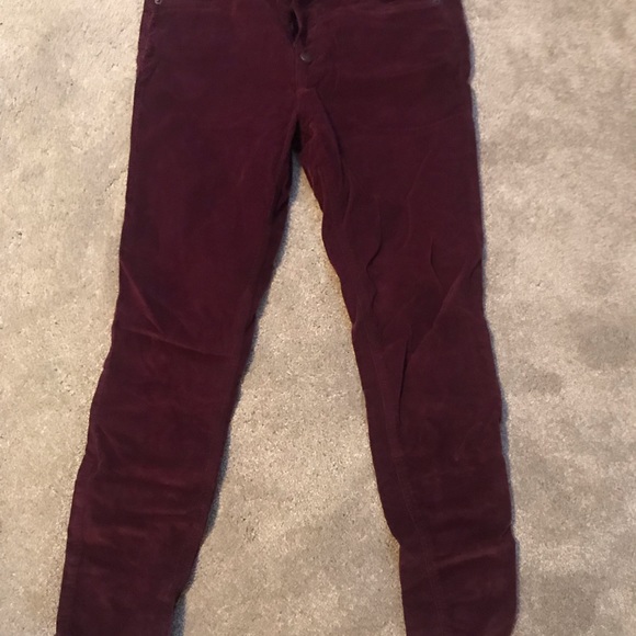 Free people Reagan released hem corduroy - Picture 2 of 5